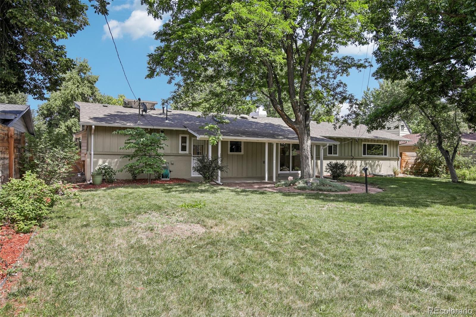 MLS Image #41 for 395 s olive way,denver, Colorado