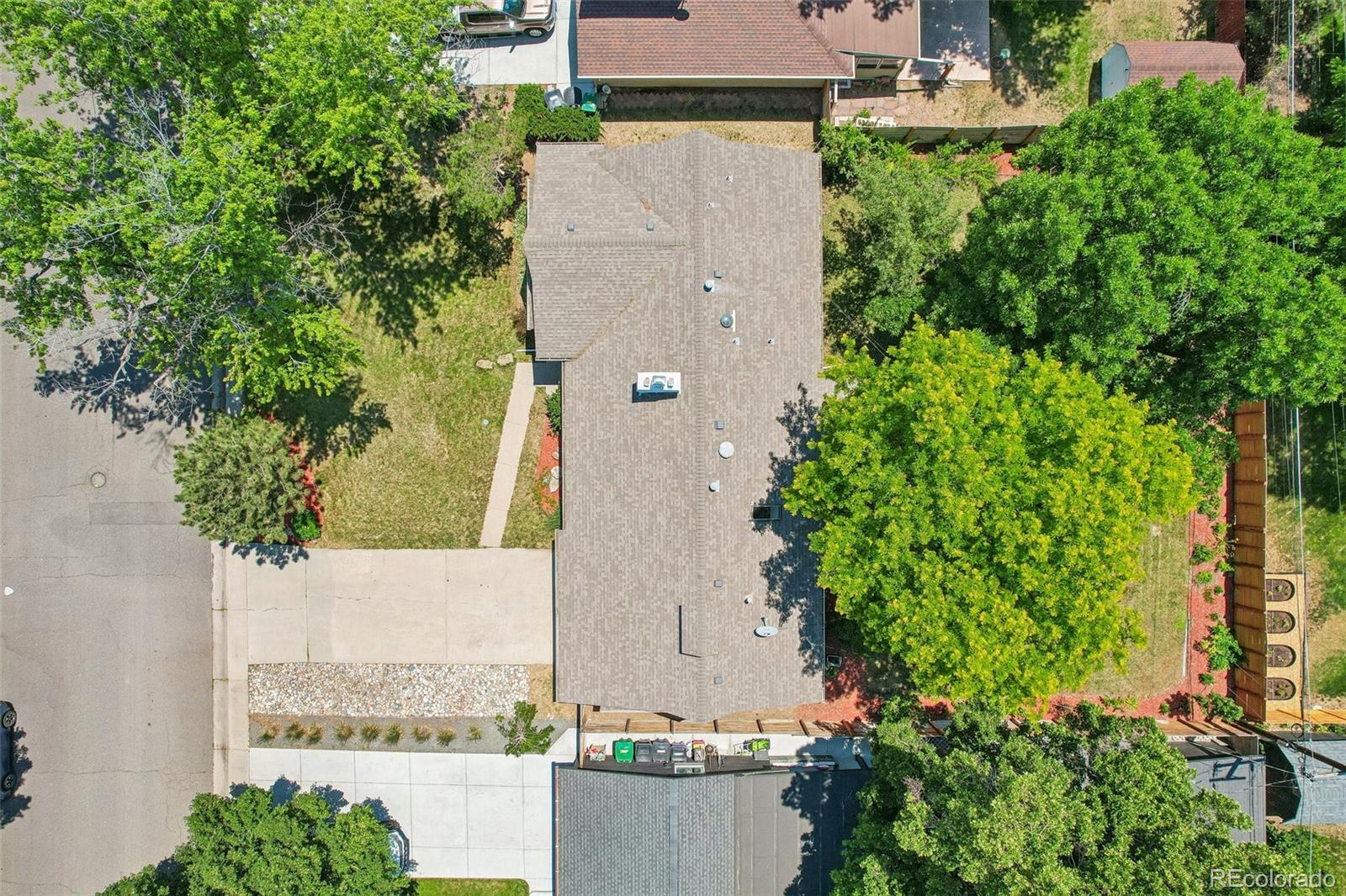 MLS Image #43 for 395 s olive way,denver, Colorado