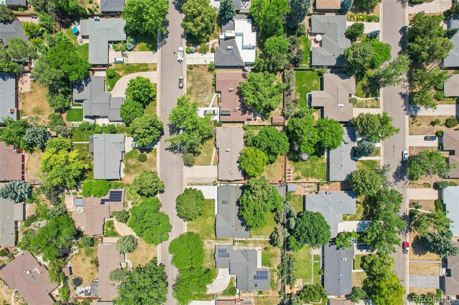 MLS Image #44 for 395 s olive way,denver, Colorado