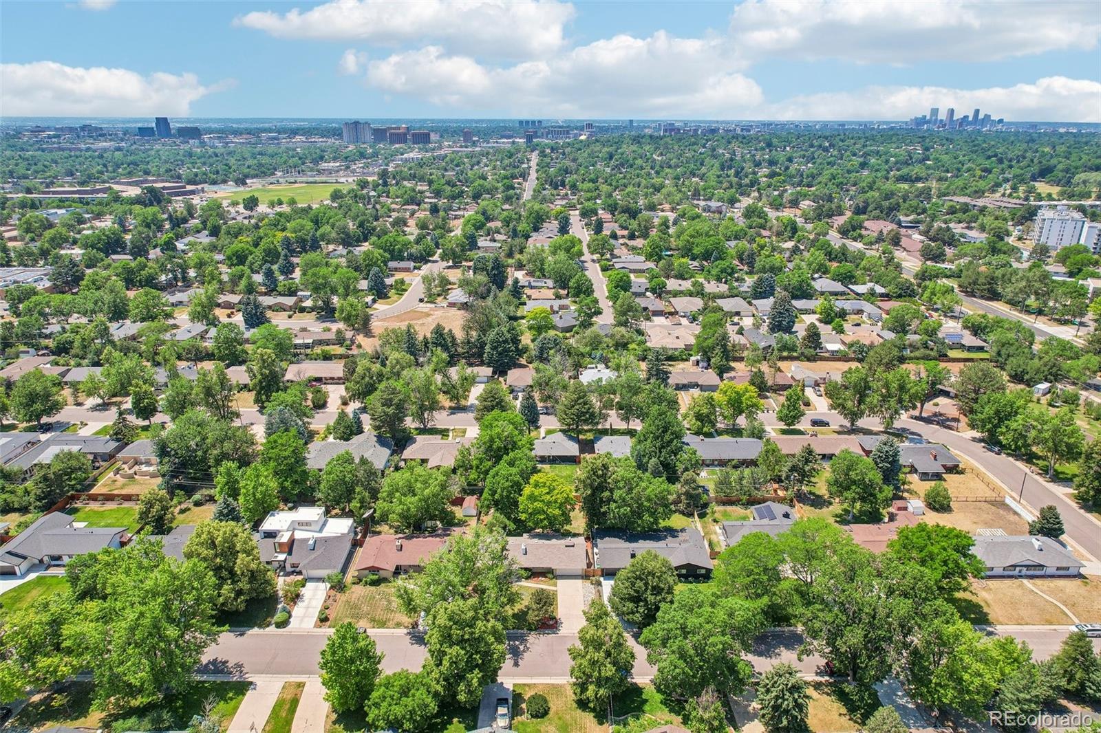 MLS Image #45 for 395 s olive way,denver, Colorado