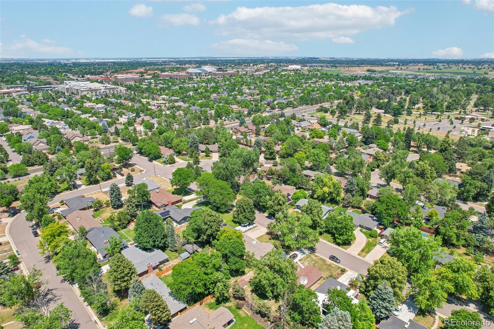 MLS Image #47 for 395 s olive way,denver, Colorado