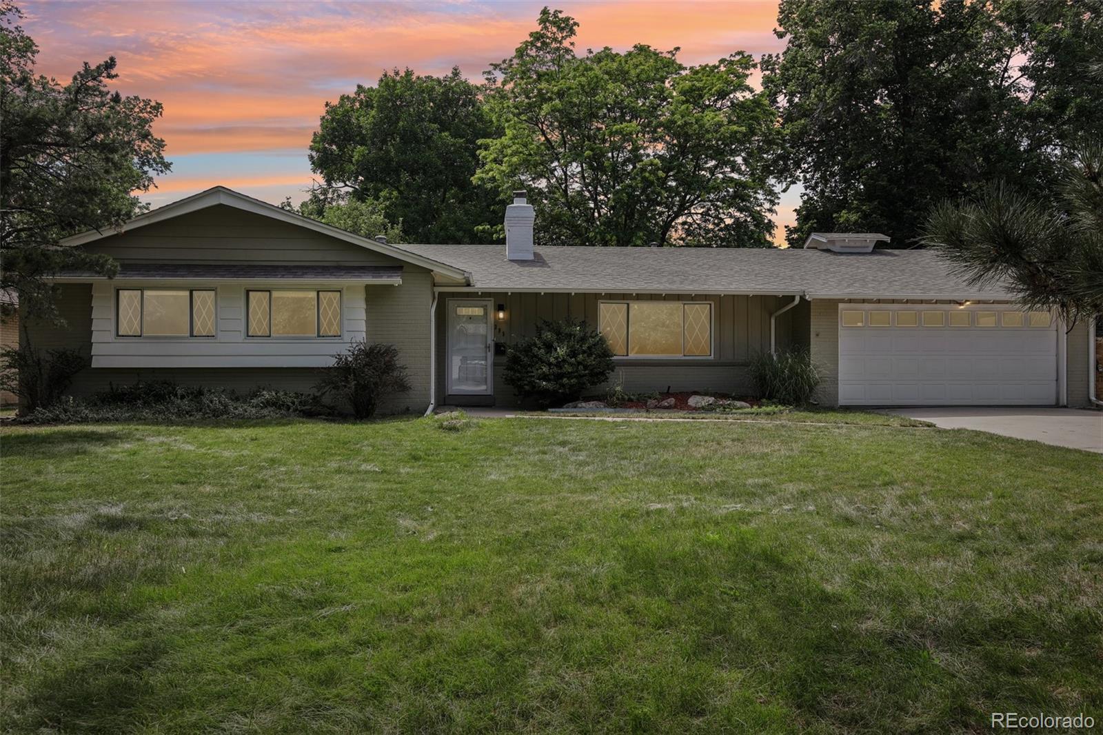 MLS Image #48 for 395 s olive way,denver, Colorado