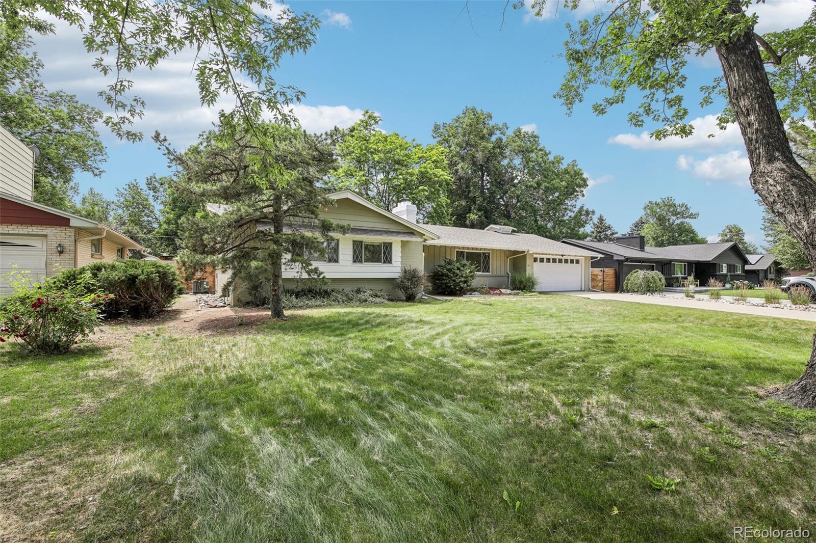 MLS Image #5 for 395 s olive way,denver, Colorado
