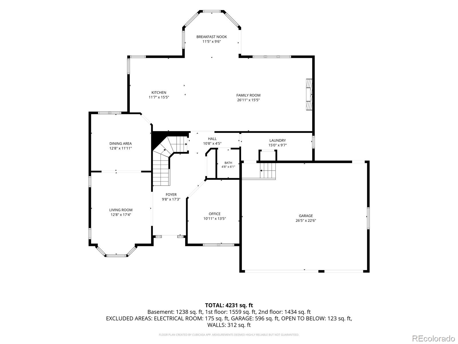 MLS Image #45 for 15443 e powers drive,centennial, Colorado