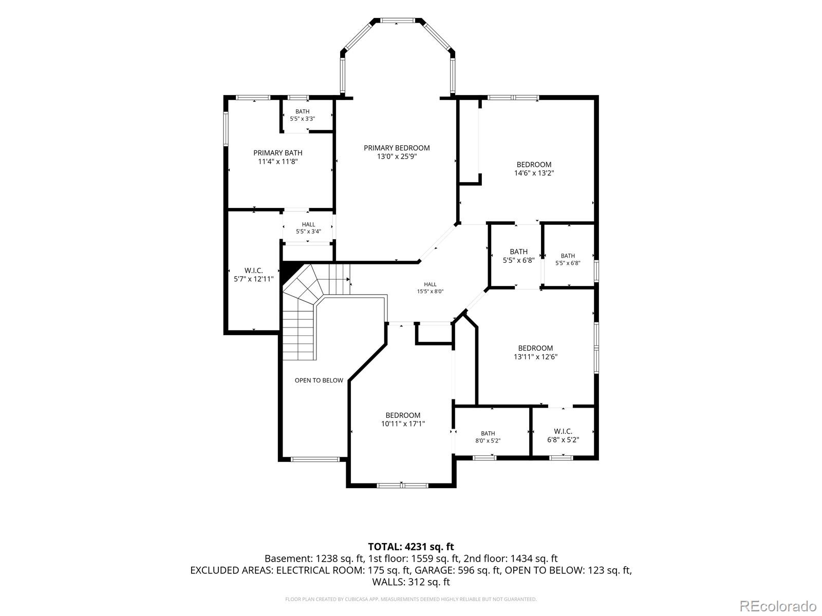 MLS Image #46 for 15443 e powers drive,centennial, Colorado