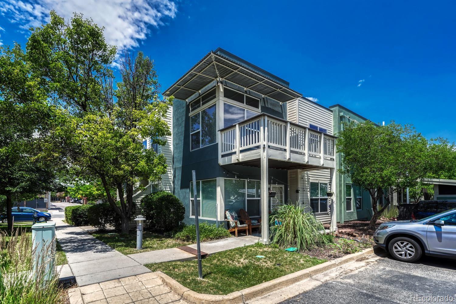 MLS Image #18 for 2818  syracuse street 218,denver, Colorado
