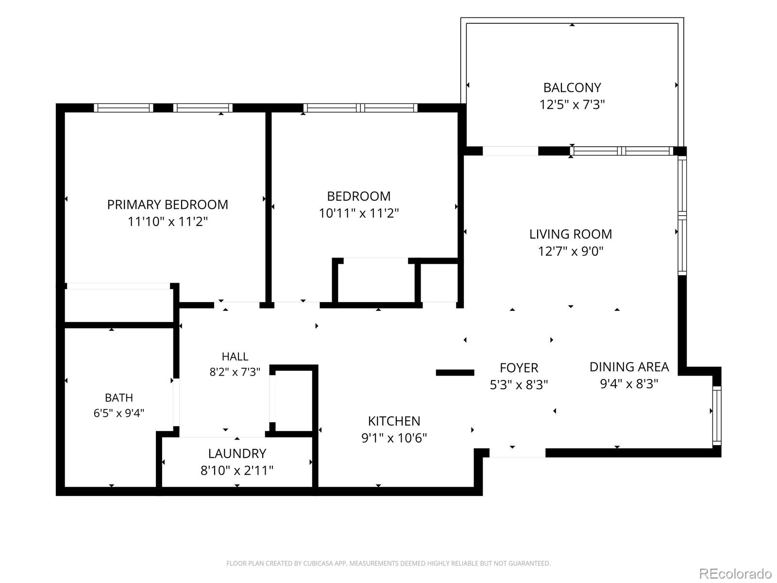 MLS Image #21 for 2818  syracuse street 218,denver, Colorado