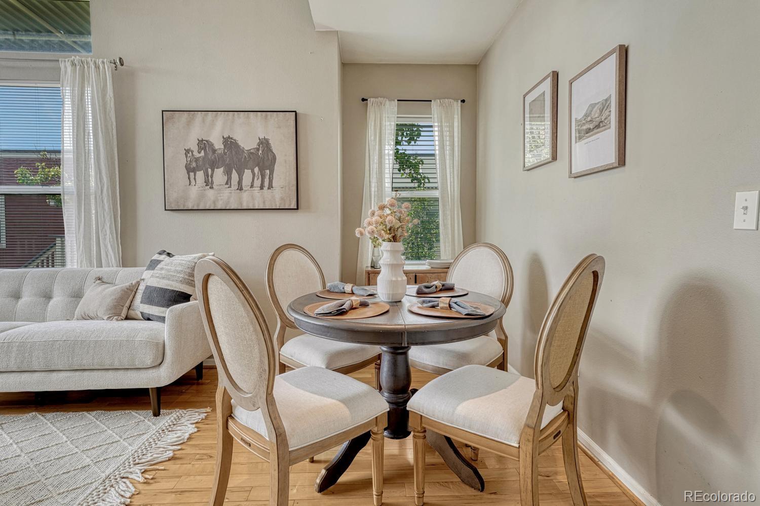 MLS Image #3 for 2818  syracuse street 218,denver, Colorado