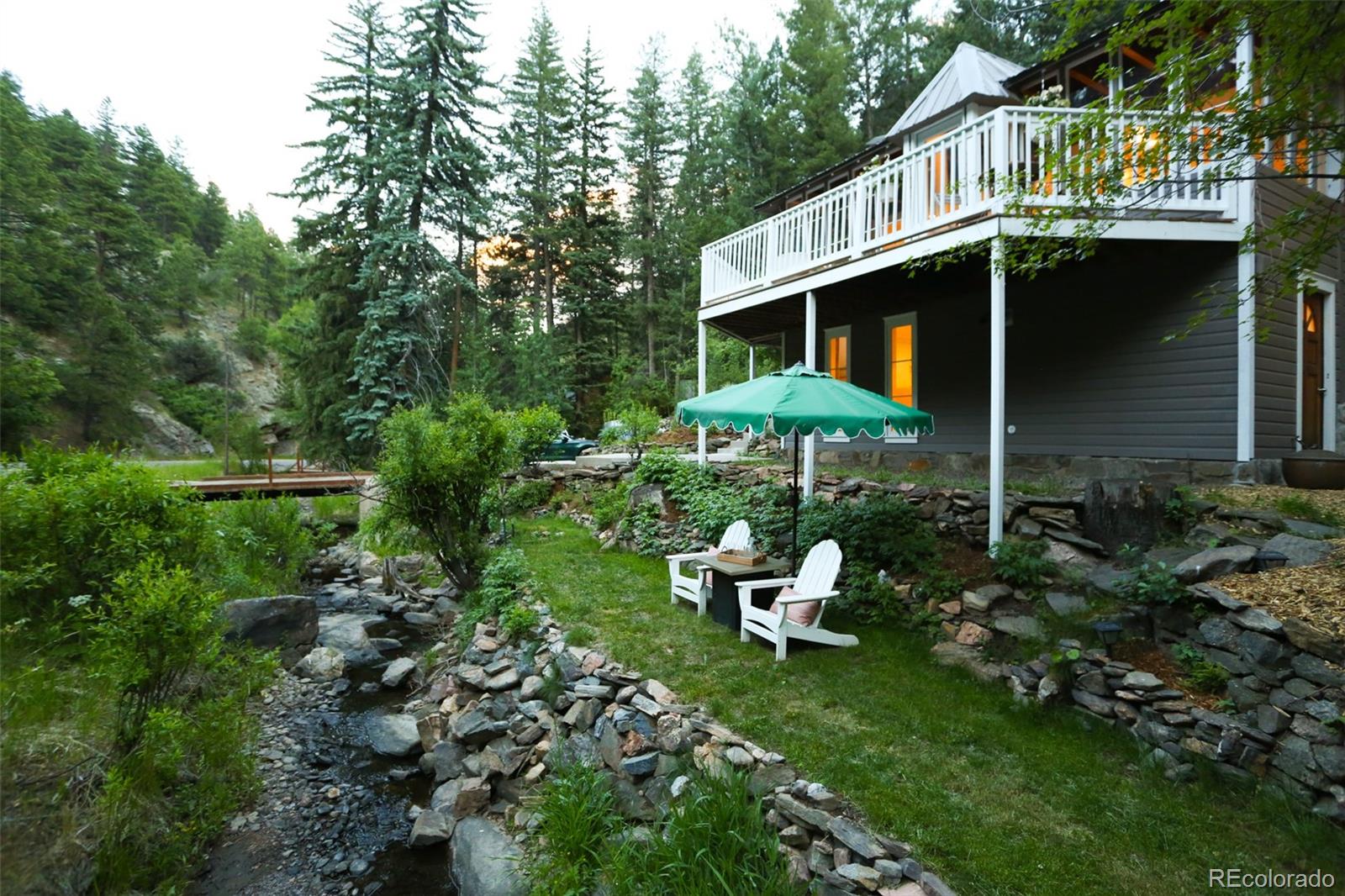 MLS Image #2 for 20304 n turkey creek road,morrison, Colorado