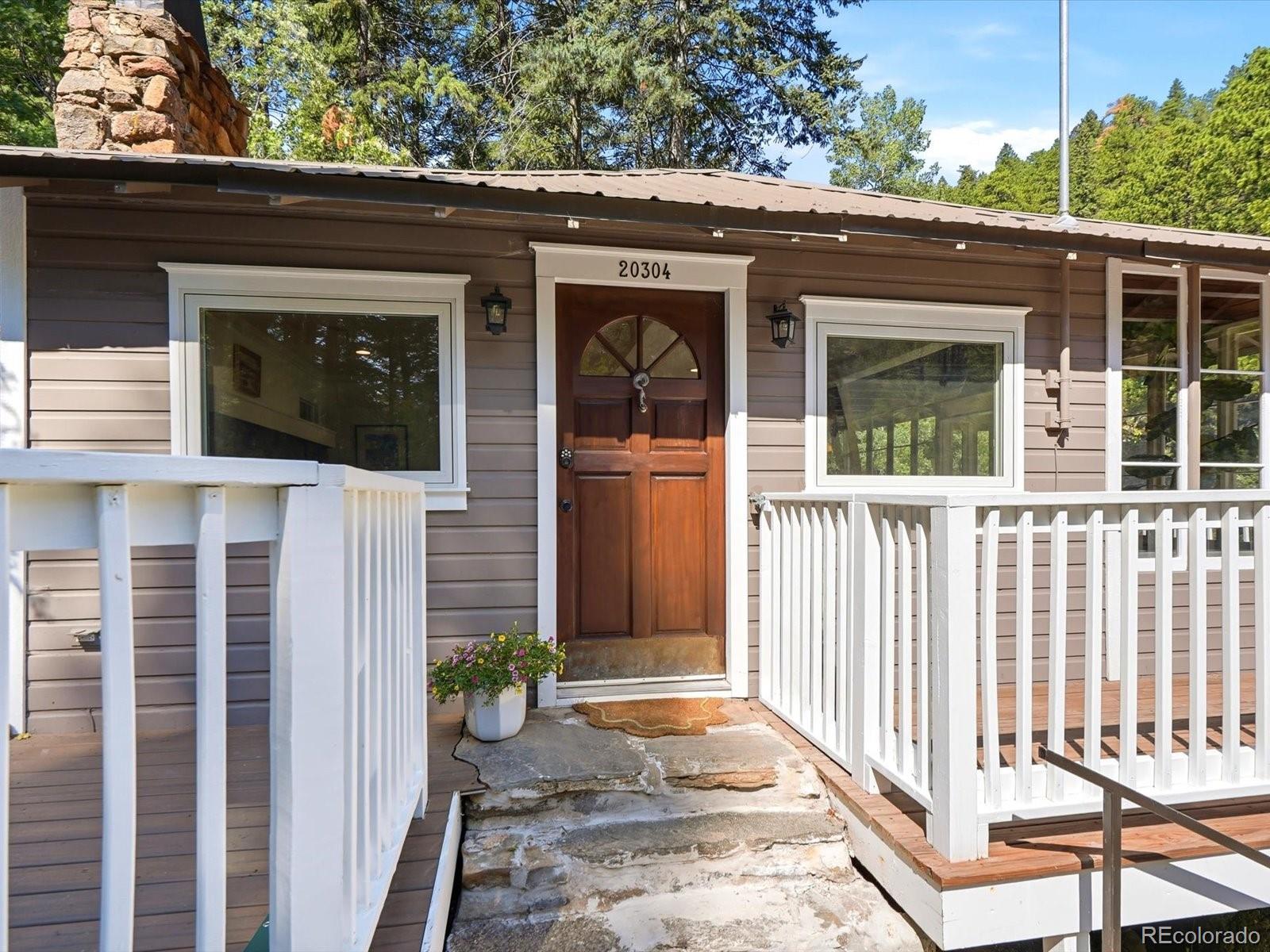 MLS Image #3 for 20304 n turkey creek road,morrison, Colorado