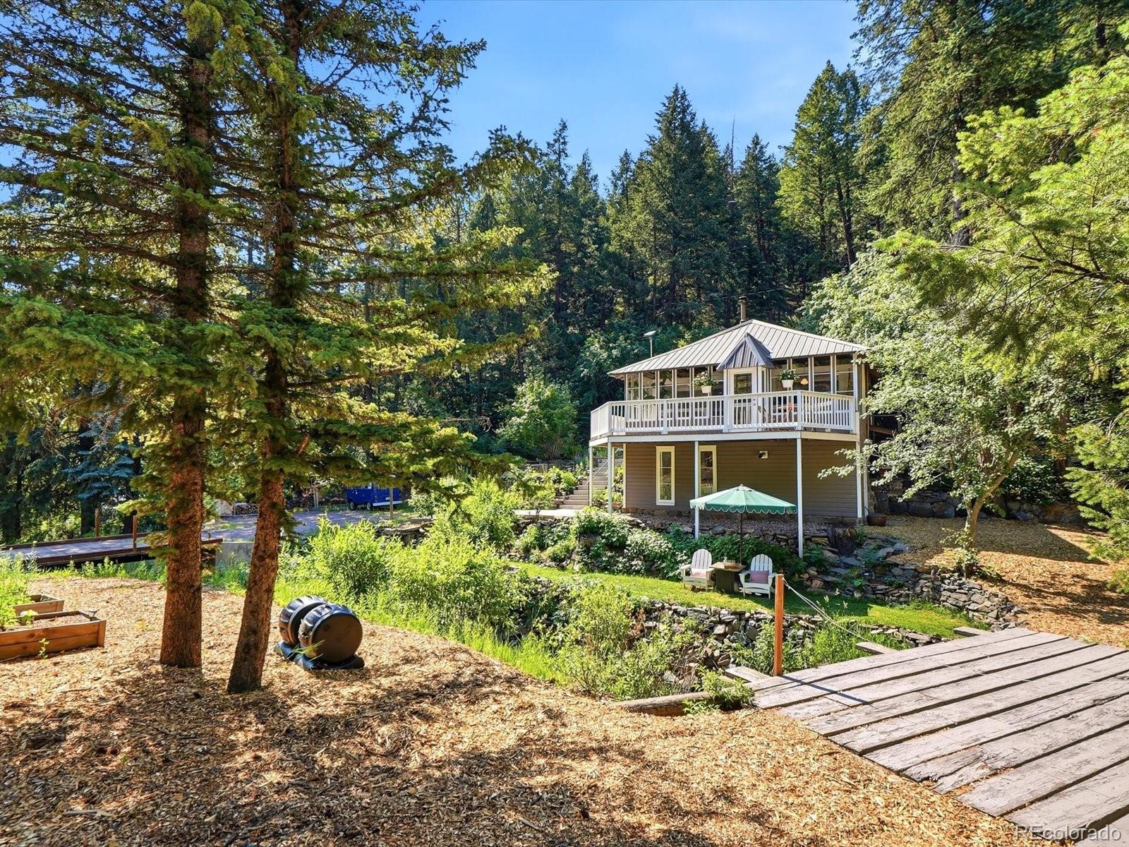 MLS Image #41 for 20304 n turkey creek road,morrison, Colorado