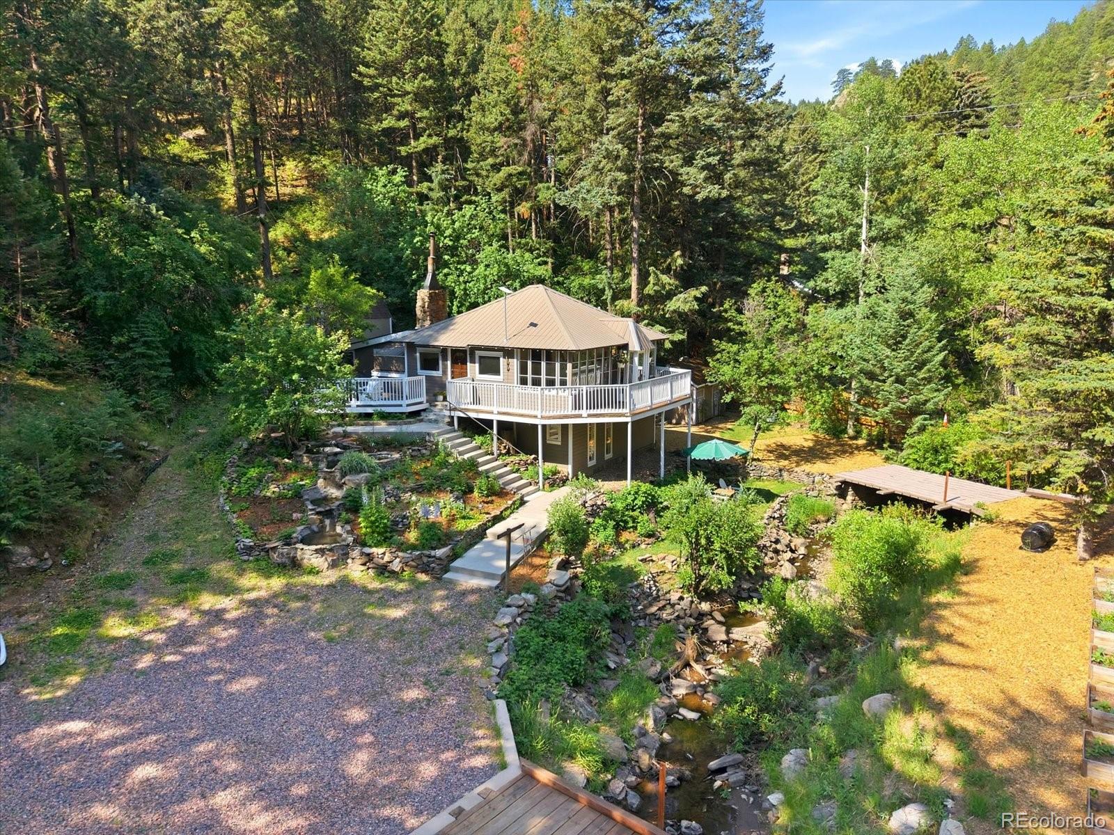 MLS Image #43 for 20304 n turkey creek road,morrison, Colorado
