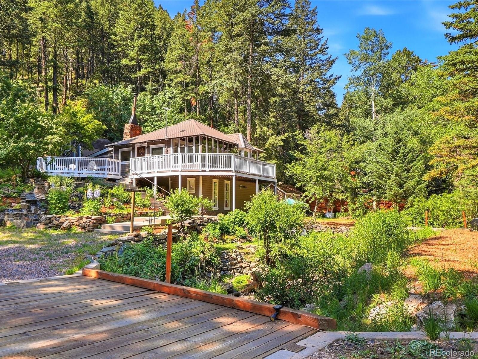 MLS Image #48 for 20304 n turkey creek road,morrison, Colorado