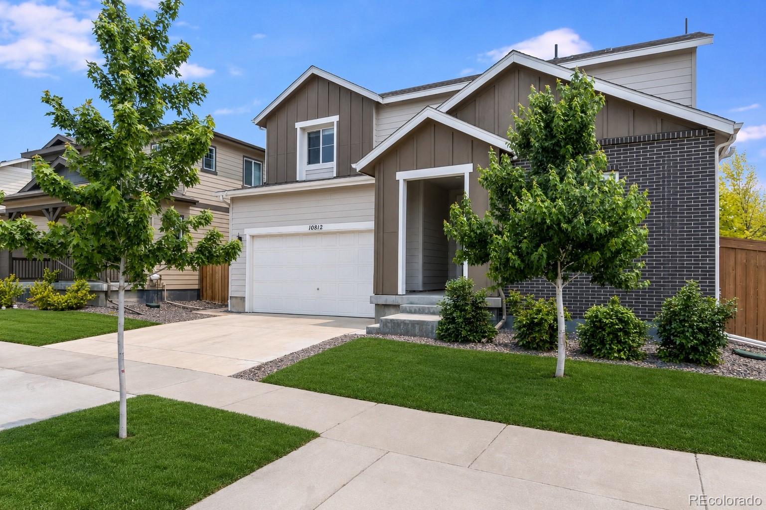 MLS Image #0 for 10812  hayloft street,parker, Colorado
