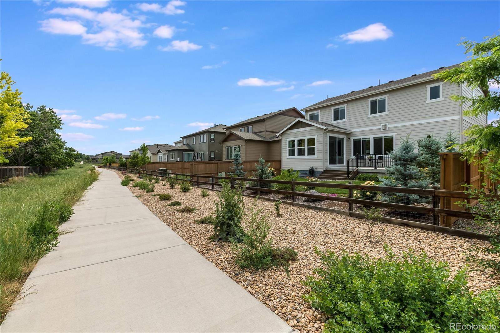 MLS Image #3 for 10812  hayloft street,parker, Colorado