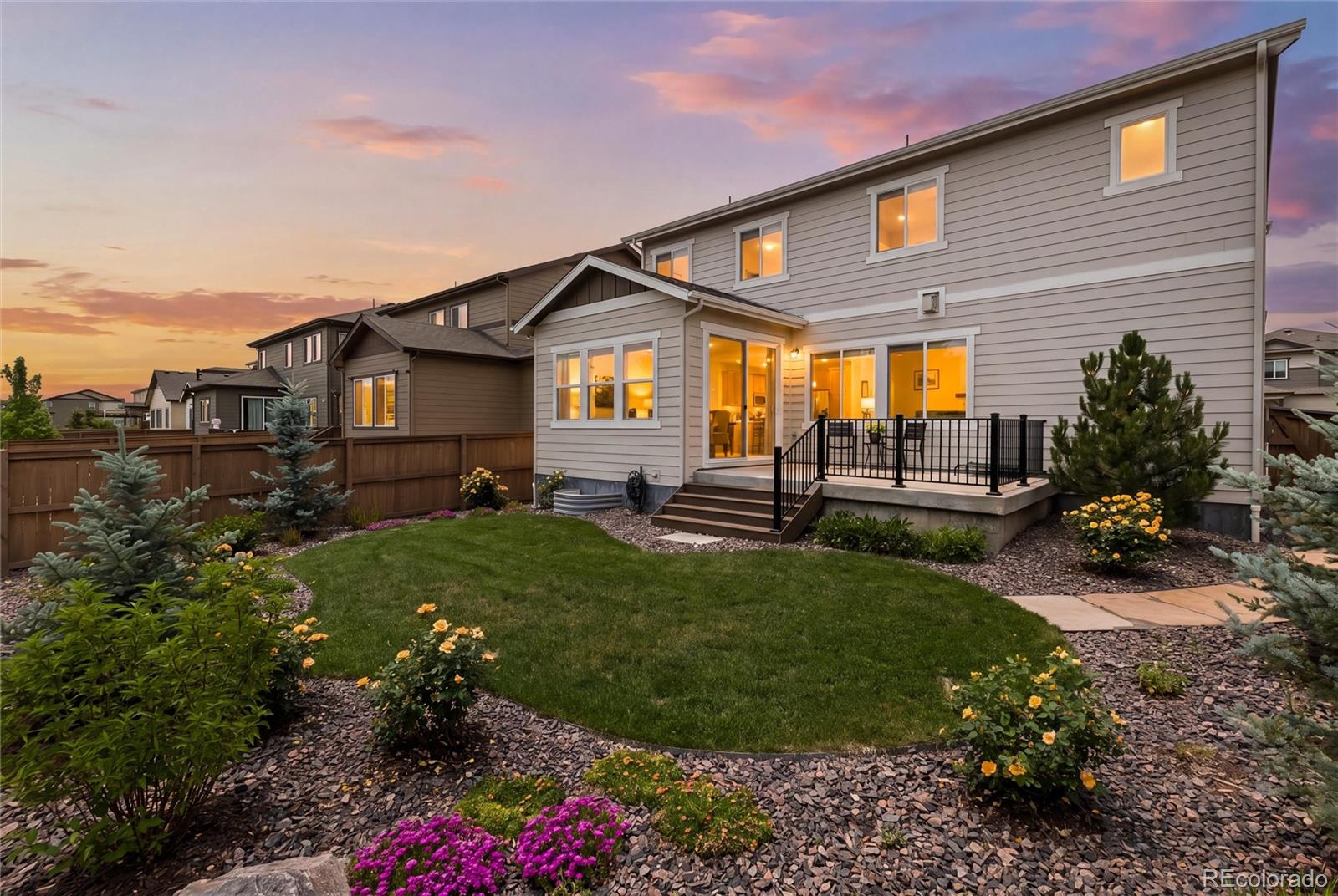 MLS Image #43 for 10812  hayloft street,parker, Colorado
