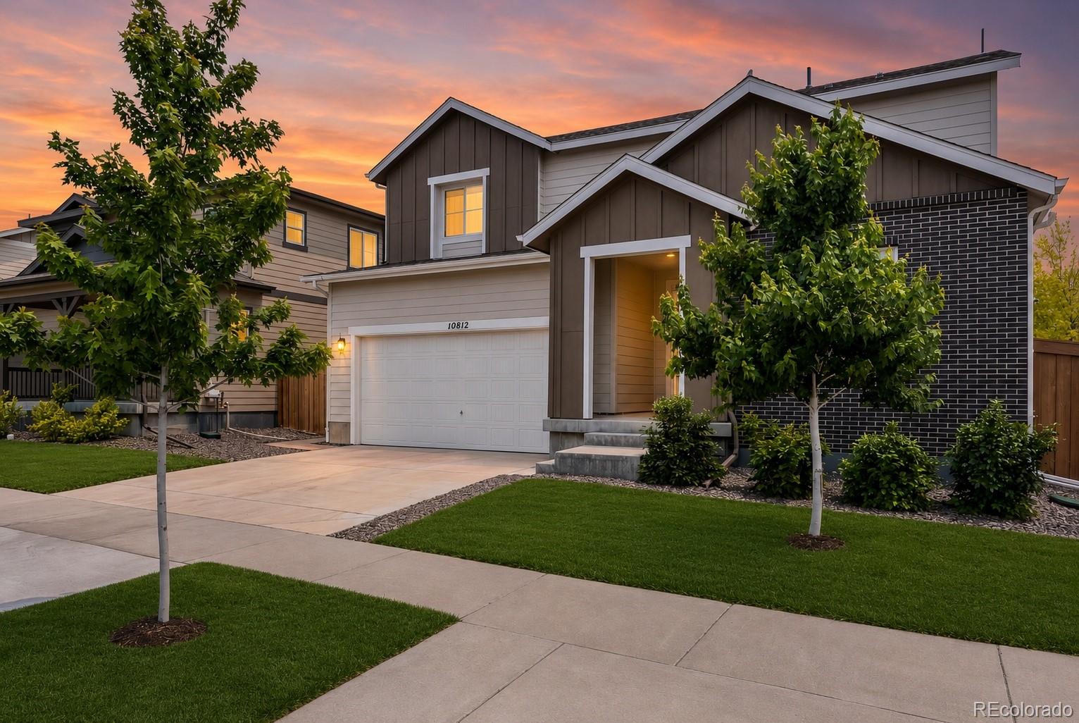 MLS Image #45 for 10812  hayloft street,parker, Colorado