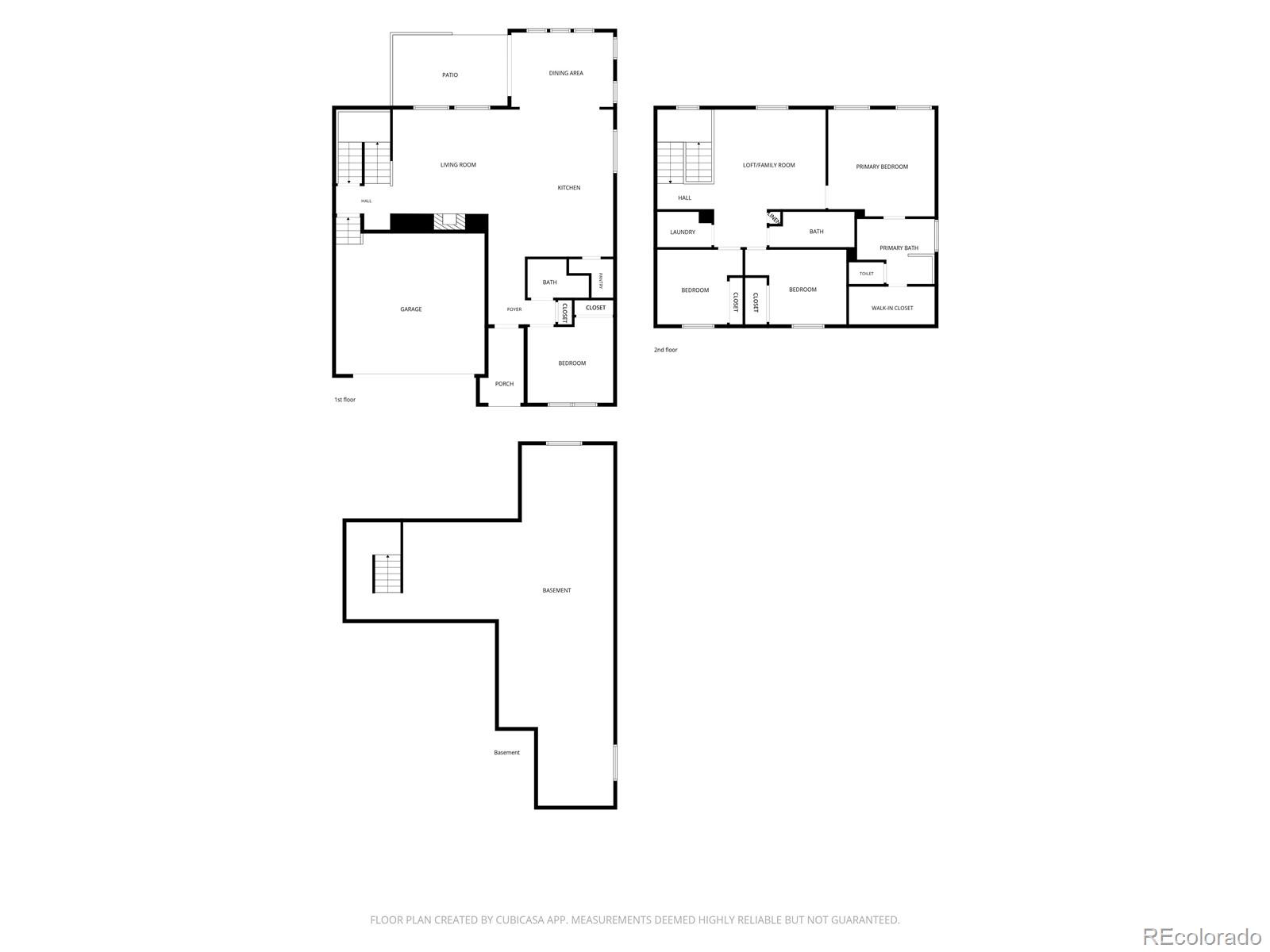 MLS Image #46 for 10812  hayloft street,parker, Colorado