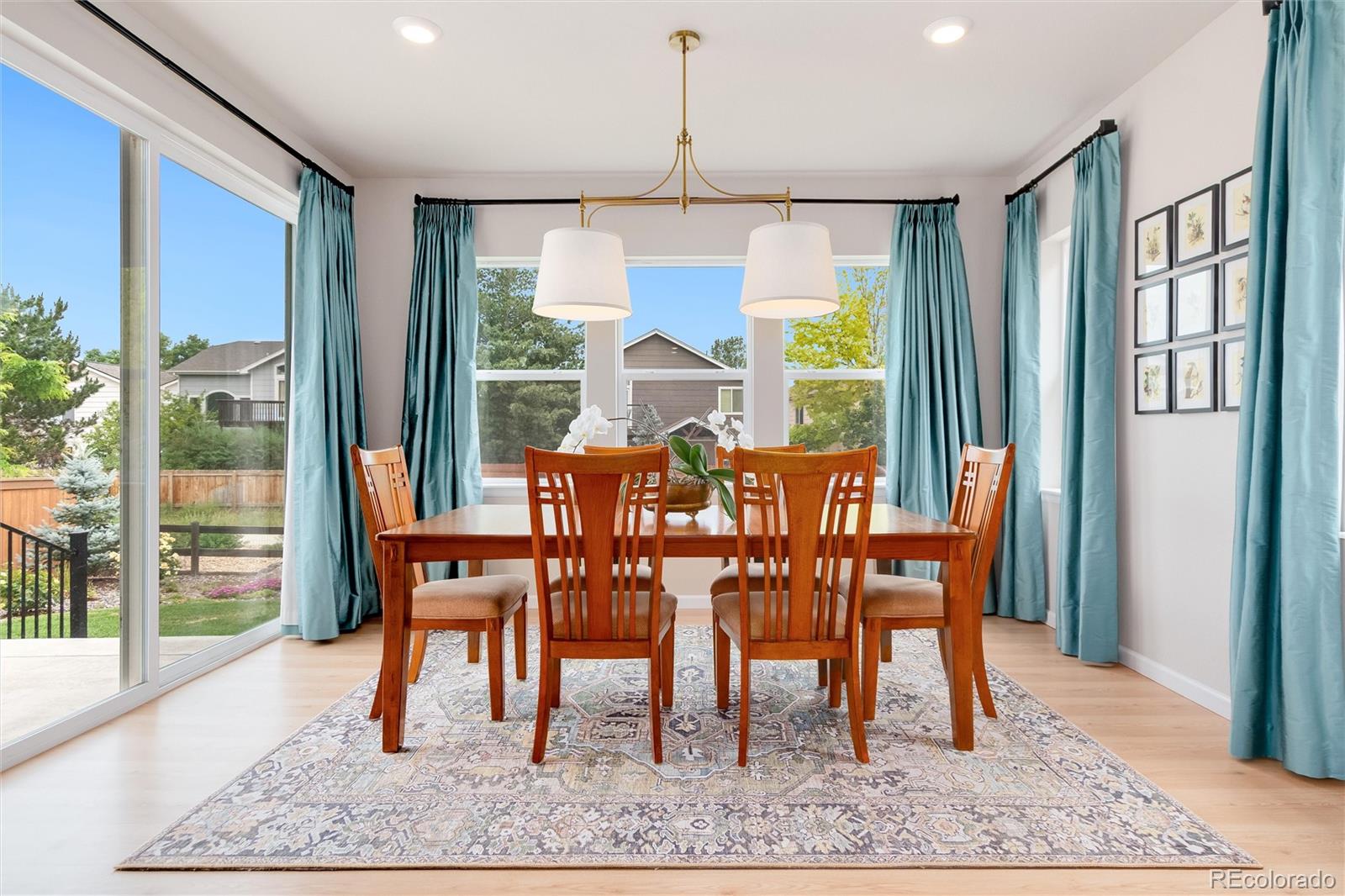 MLS Image #5 for 10812  hayloft street,parker, Colorado