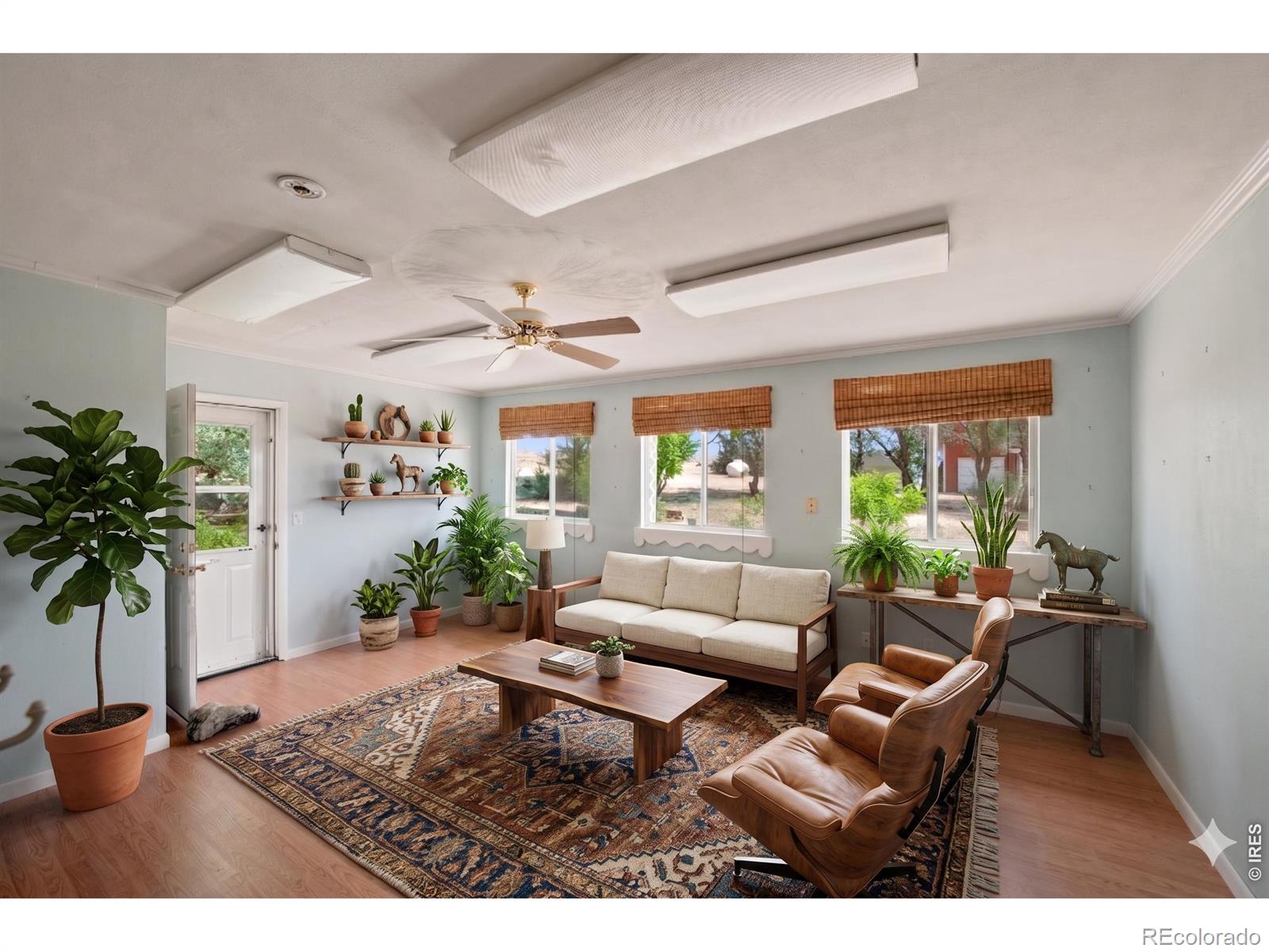 MLS Image #2 for 39850 e 160th avenue,keenesburg, Colorado