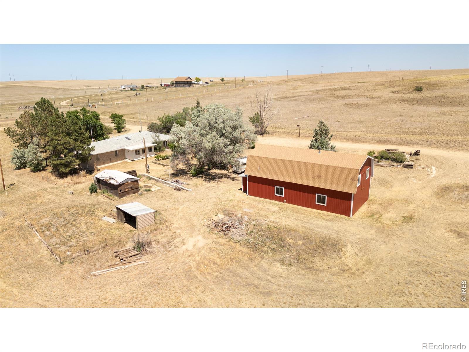 MLS Image #31 for 39850 e 160th avenue,keenesburg, Colorado
