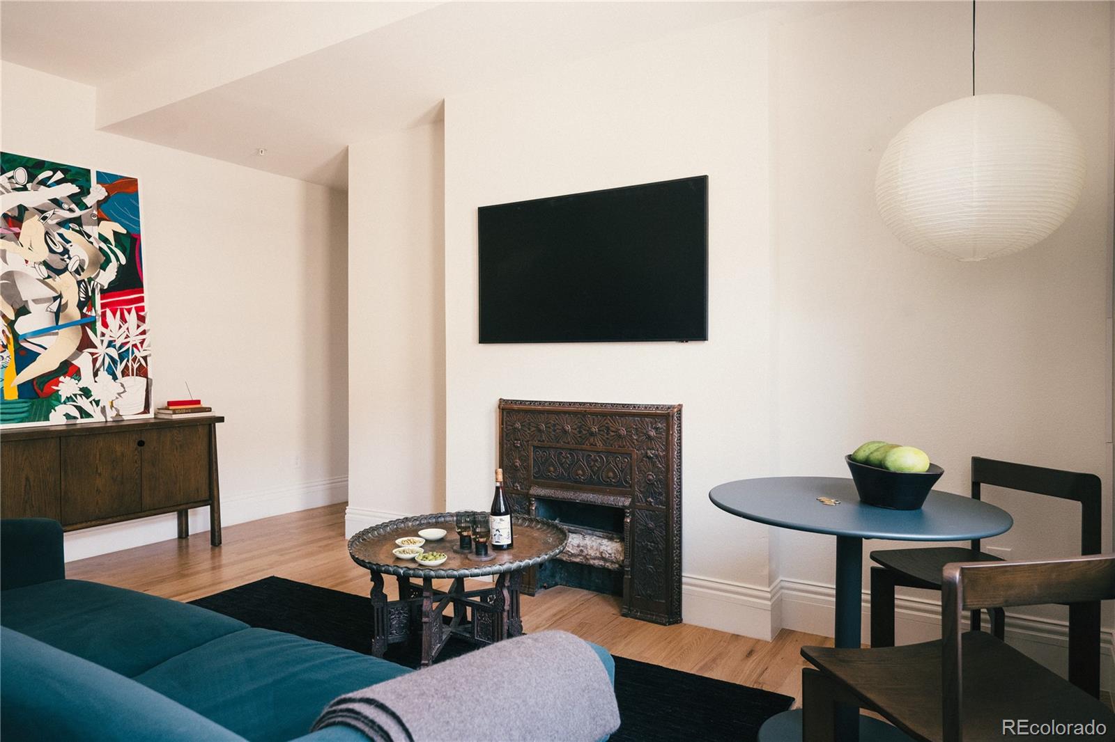 MLS Image #2 for 1763 n williams  street  202,denver, Colorado