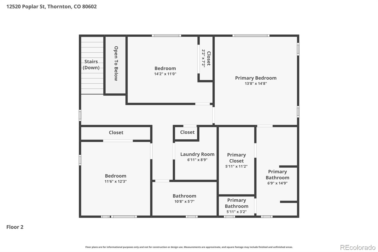 MLS Image #27 for 12520  poplar street,thornton, Colorado