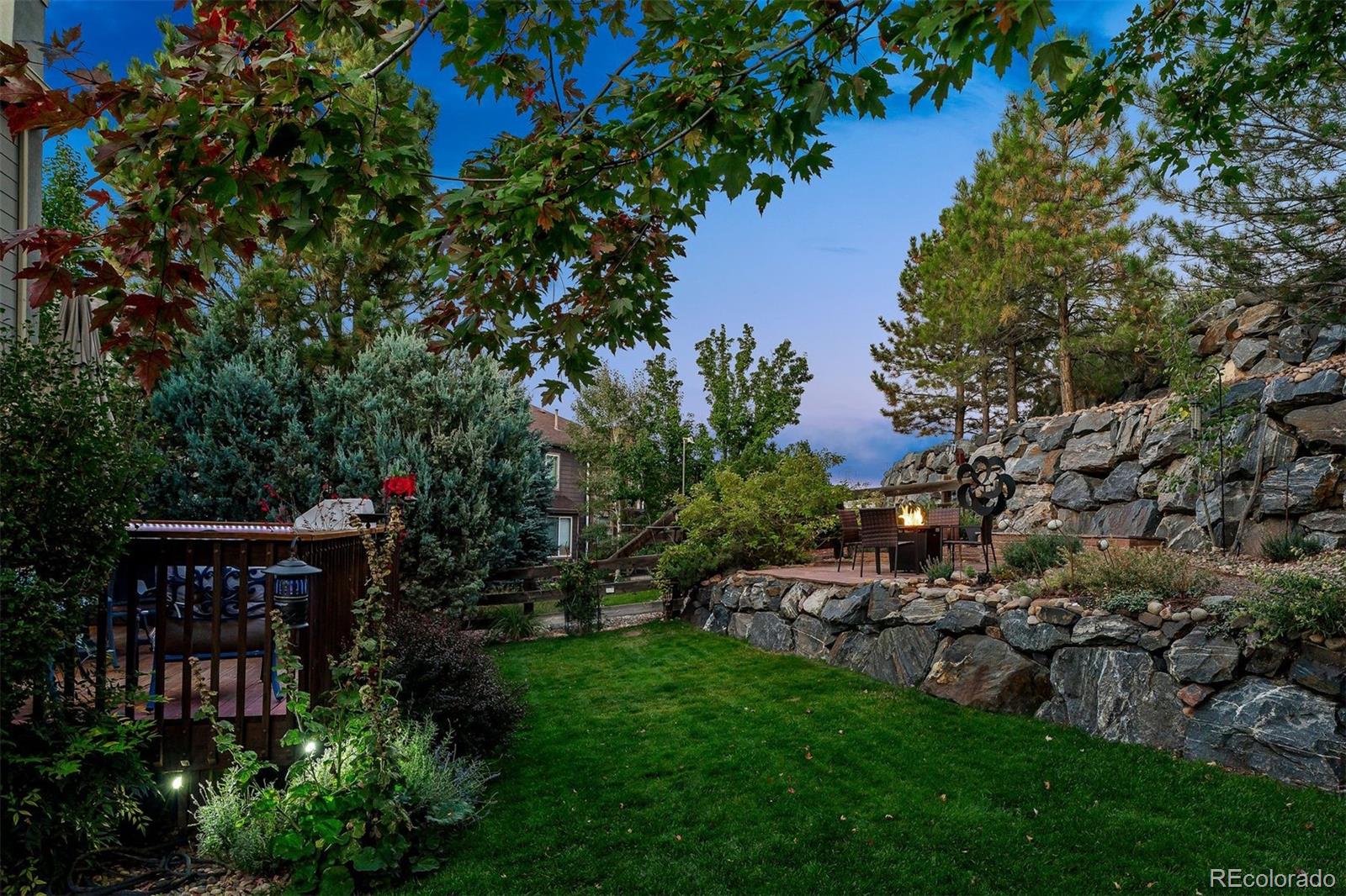 MLS Image #1 for 5704  jasper pointe circle,castle rock, Colorado