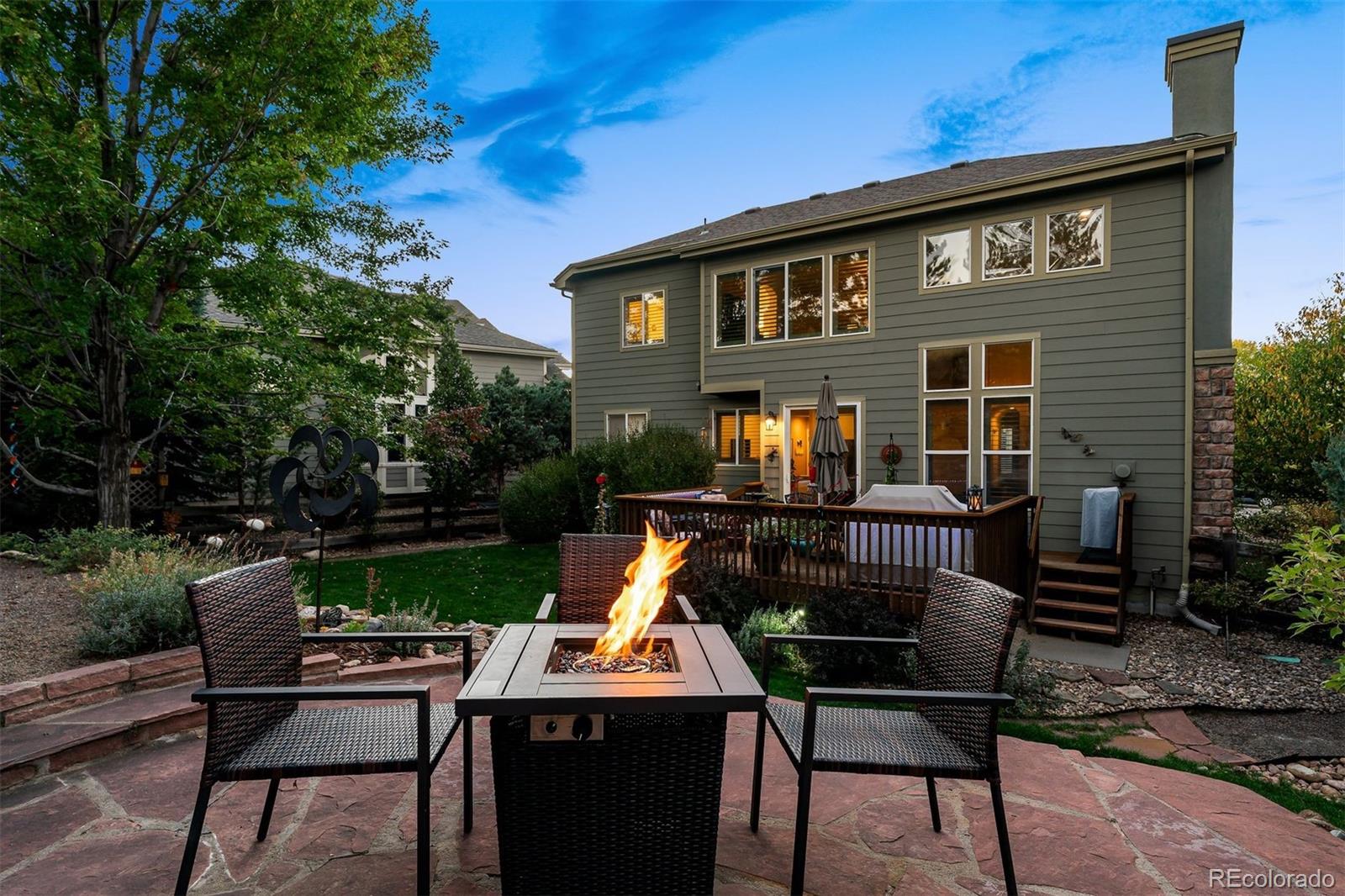 MLS Image #3 for 5704  jasper pointe circle,castle rock, Colorado