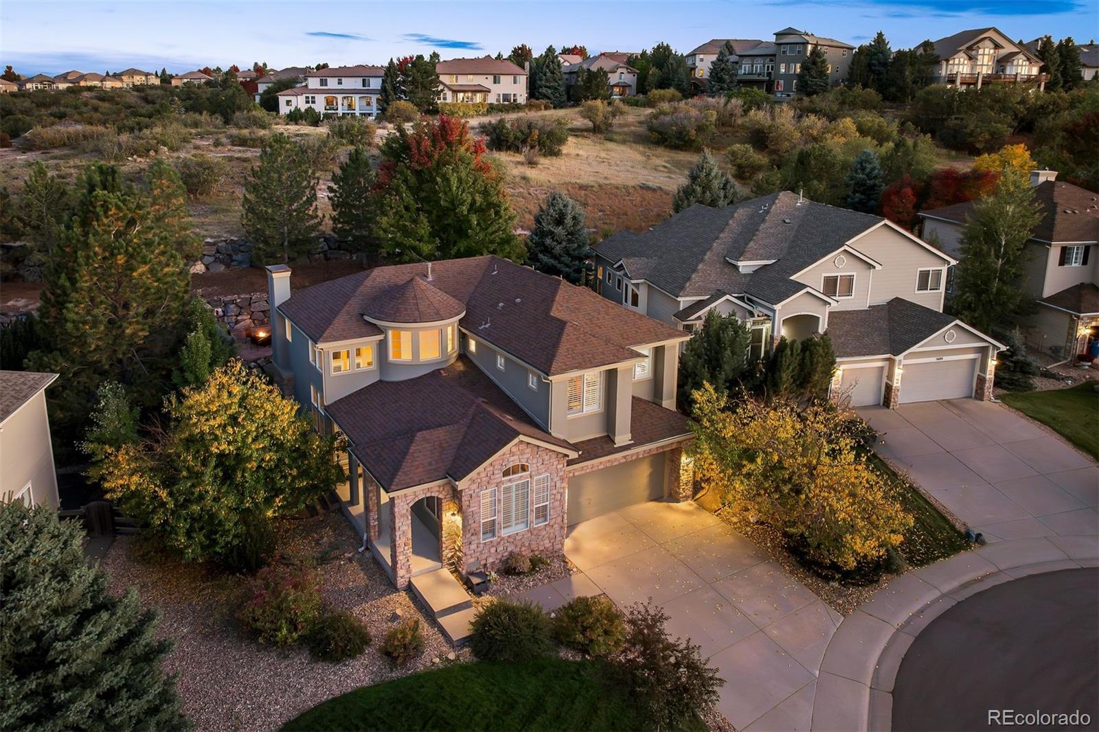 MLS Image #30 for 5704  jasper pointe circle,castle rock, Colorado