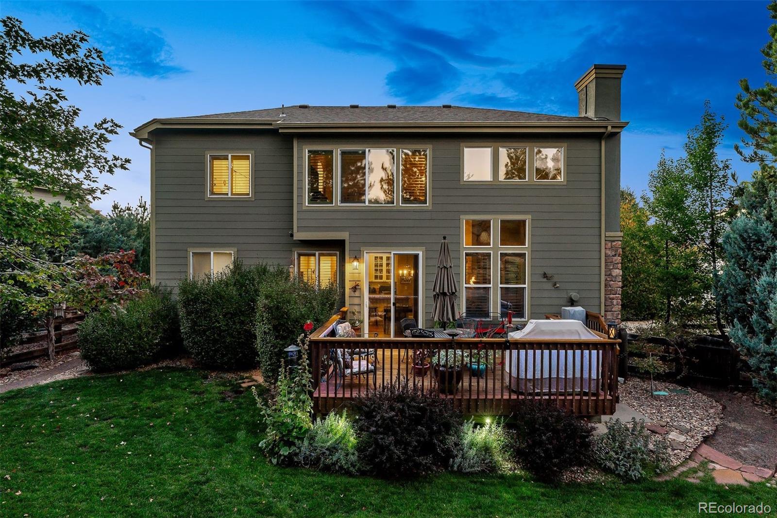 MLS Image #4 for 5704  jasper pointe circle,castle rock, Colorado
