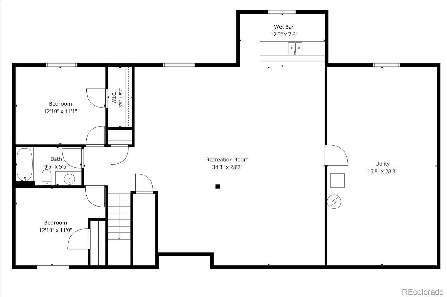 MLS Image #49 for 15690  atlas loop,peyton, Colorado