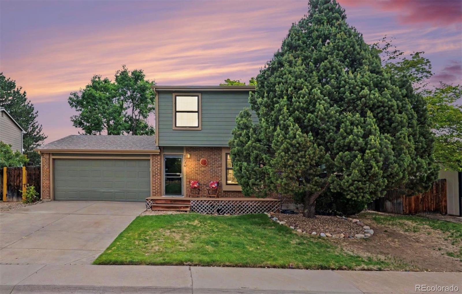 MLS Image #0 for 5736 s pierson street,littleton, Colorado