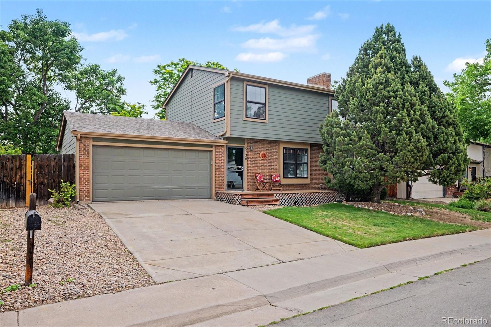 MLS Image #1 for 5736 s pierson street,littleton, Colorado
