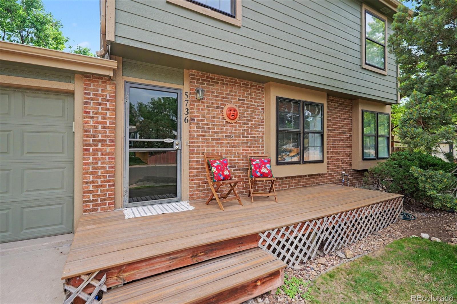 MLS Image #2 for 5736 s pierson street,littleton, Colorado