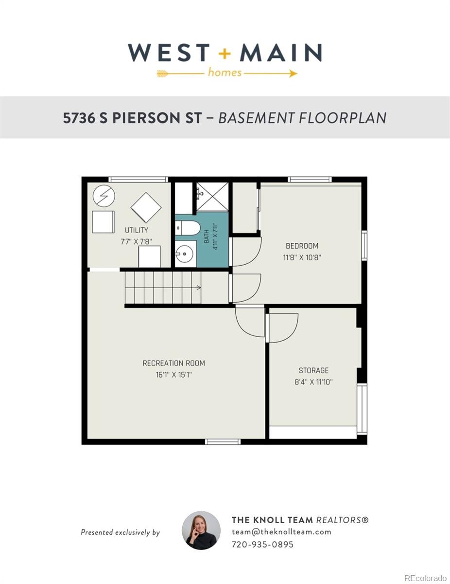 MLS Image #33 for 5736 s pierson street,littleton, Colorado