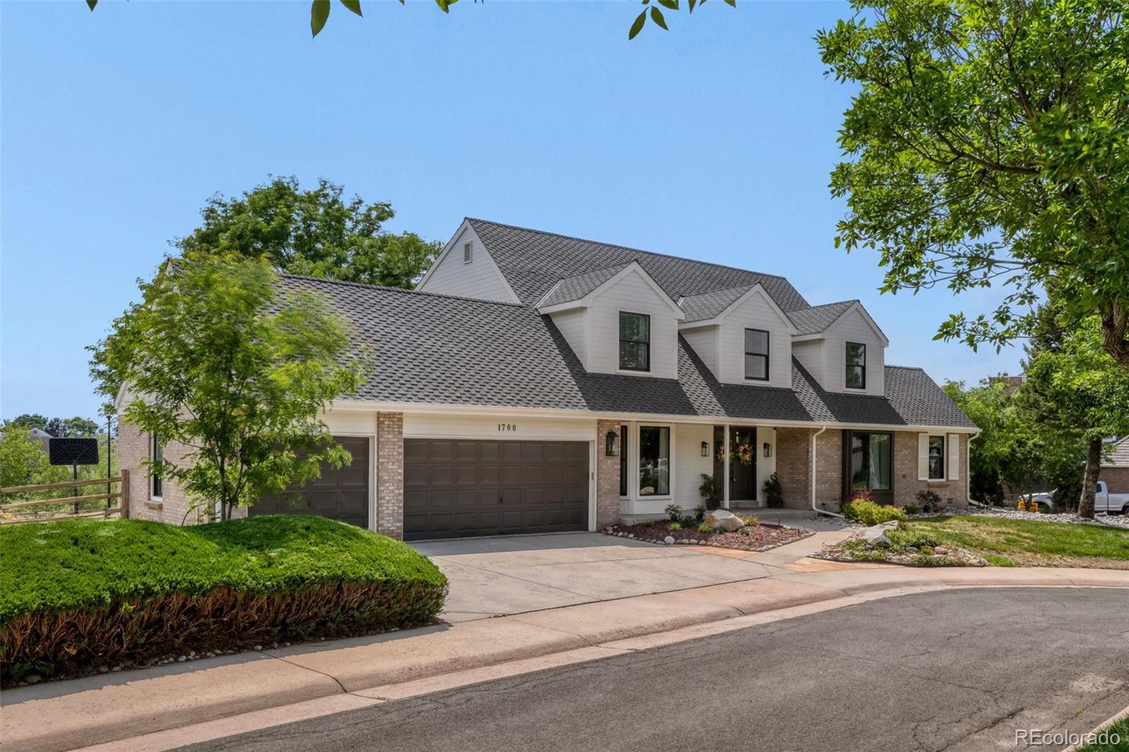 MLS Image #0 for 1700  thistle ridge road,highlands ranch, Colorado