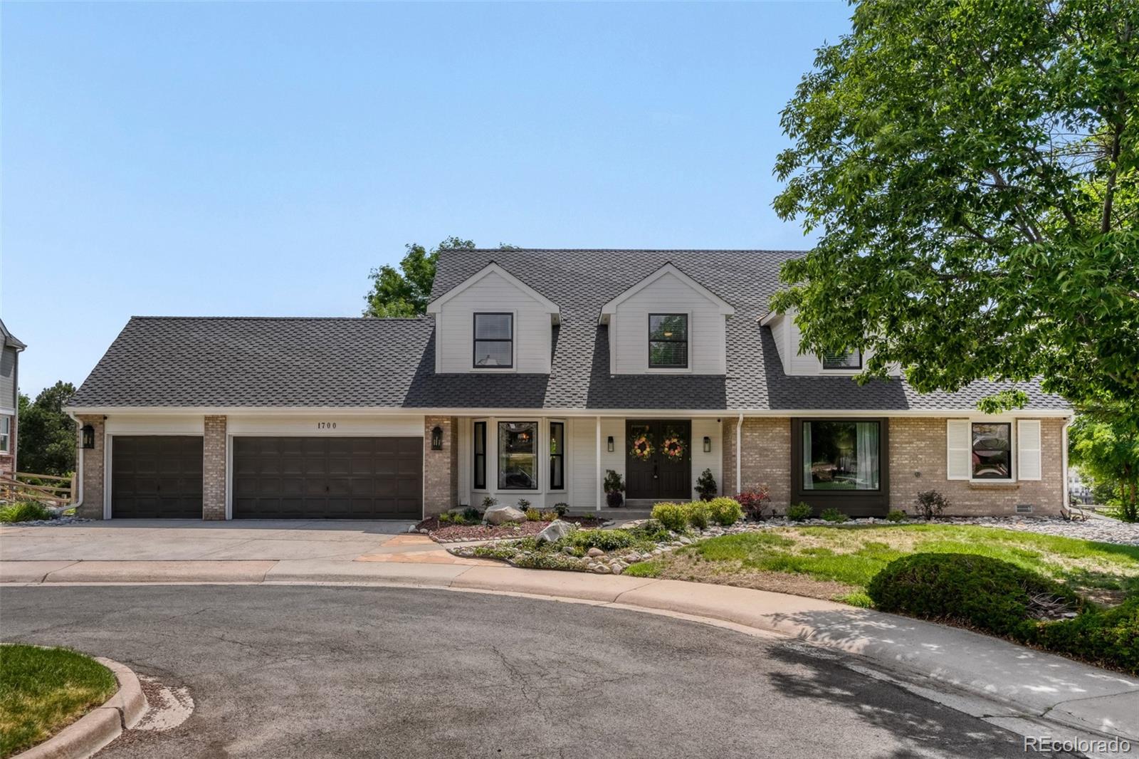 MLS Image #1 for 1700  thistle ridge road,highlands ranch, Colorado