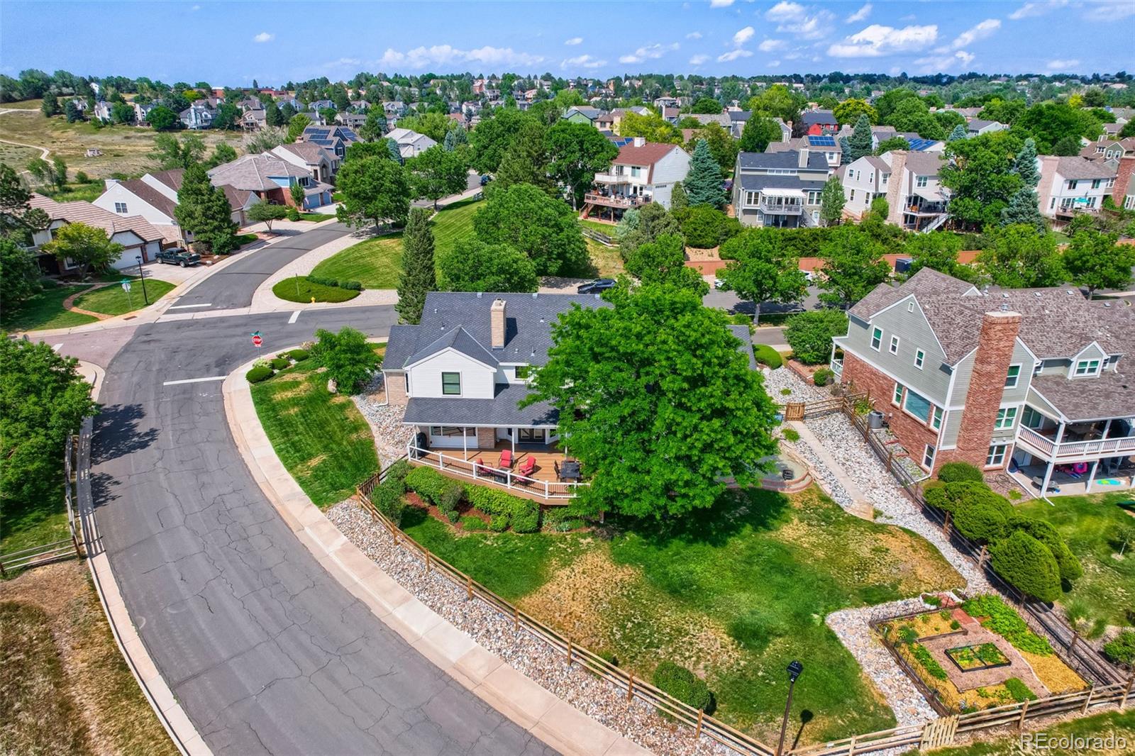 MLS Image #37 for 1700  thistle ridge road,highlands ranch, Colorado