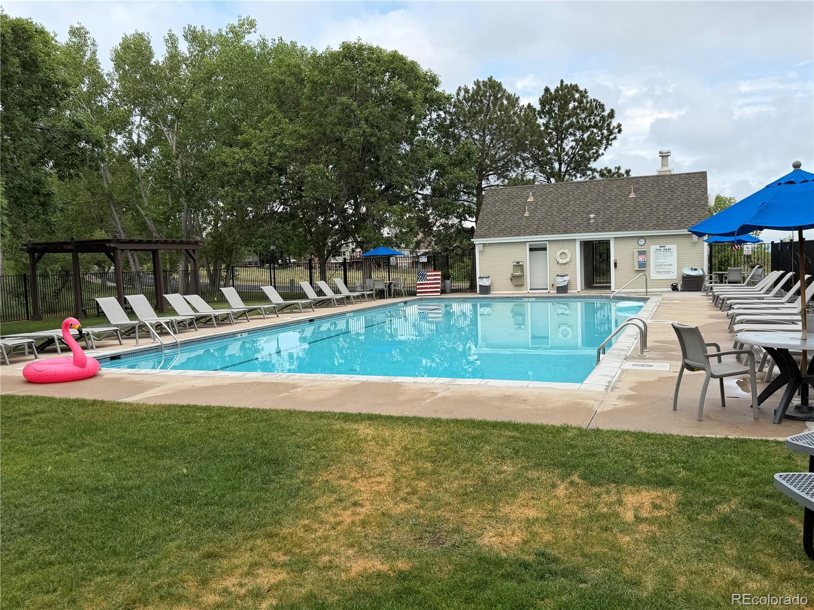 MLS Image #43 for 1700  thistle ridge road,highlands ranch, Colorado