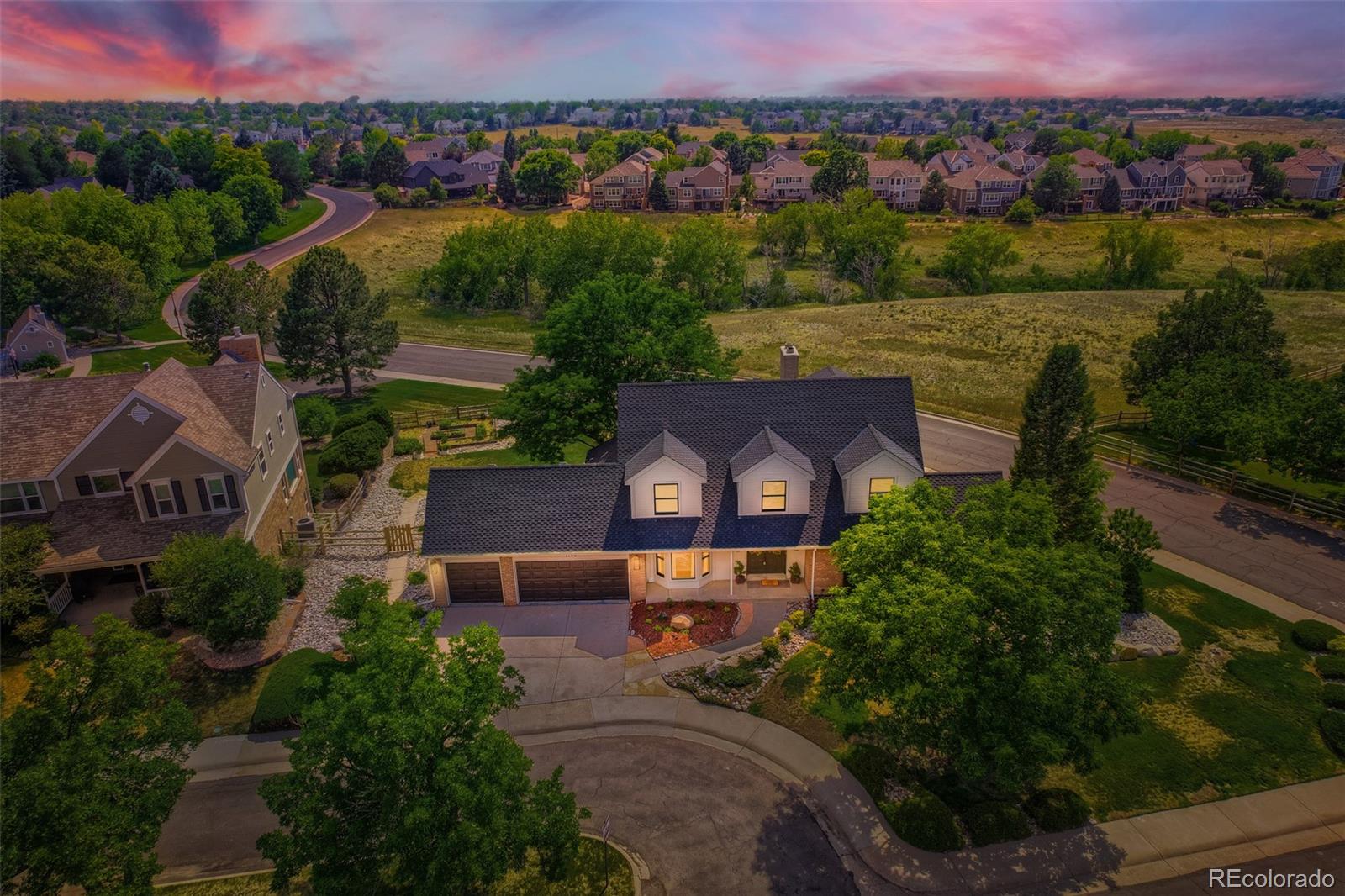 MLS Image #44 for 1700  thistle ridge road,highlands ranch, Colorado