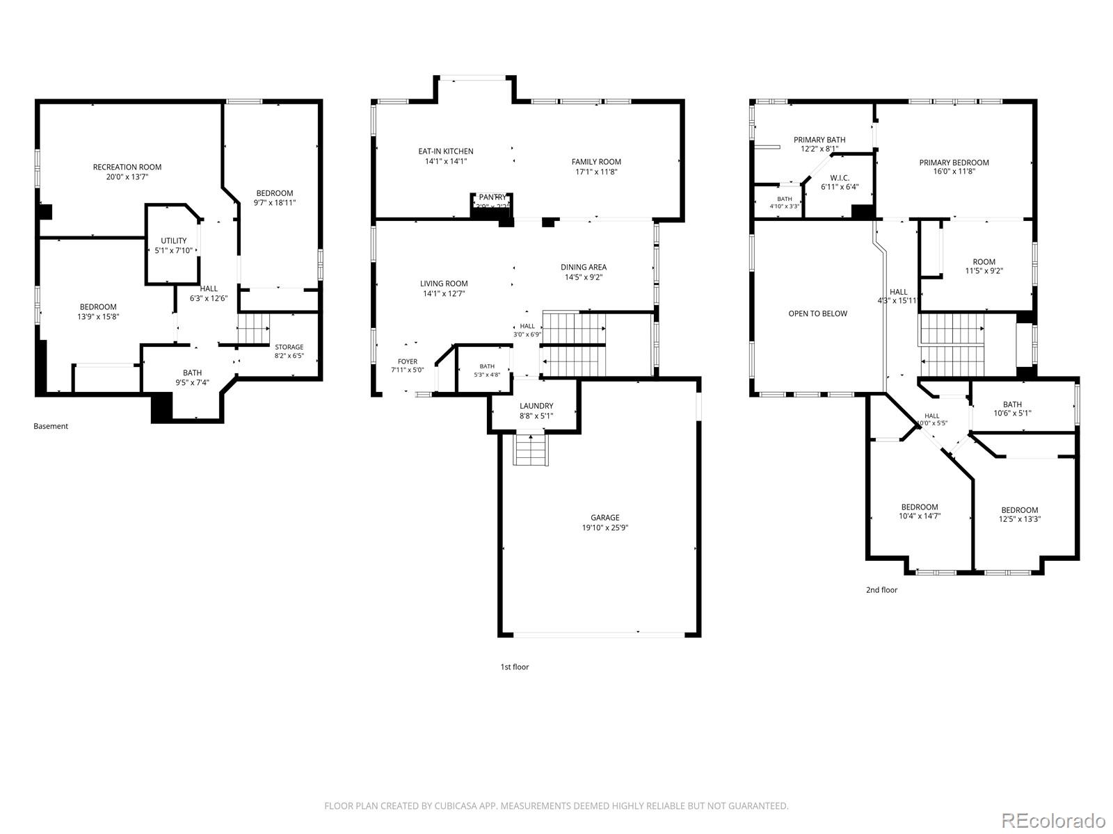MLS Image #30 for 12615  dexter street,thornton, Colorado