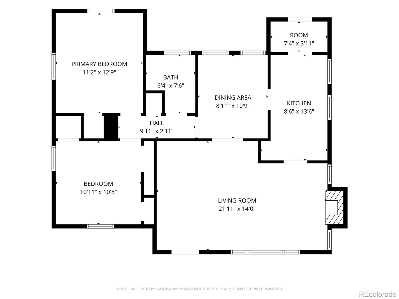 MLS Image #41 for 417  22nd street,golden, Colorado