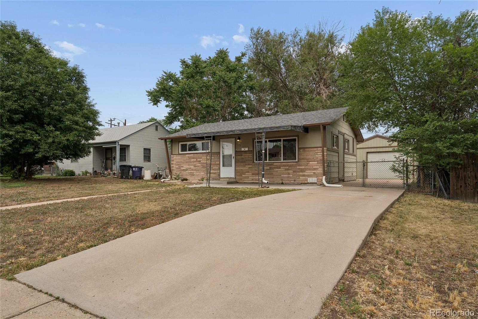 MLS Image #3 for 1510 s yates street,denver, Colorado