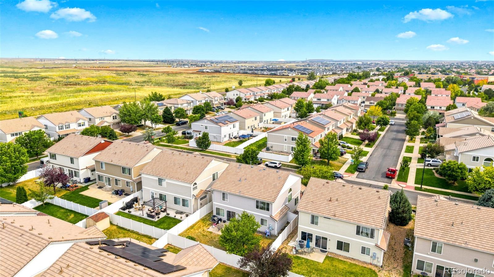MLS Image #31 for 21611 e 54th place,denver, Colorado