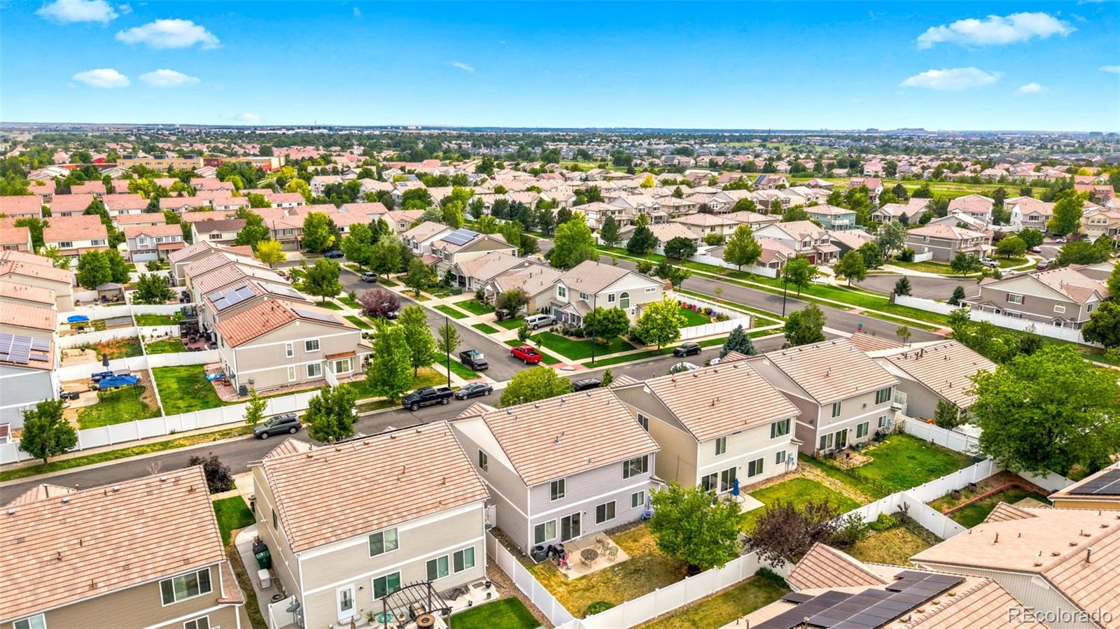 MLS Image #32 for 21611 e 54th place,denver, Colorado