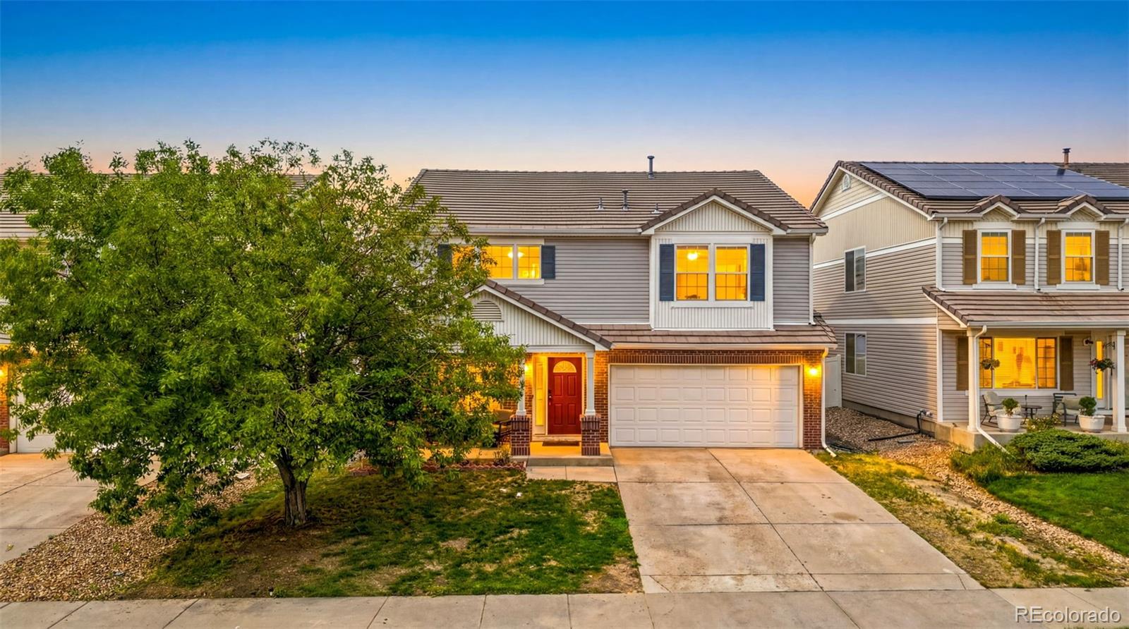 MLS Image #33 for 21611 e 54th place,denver, Colorado