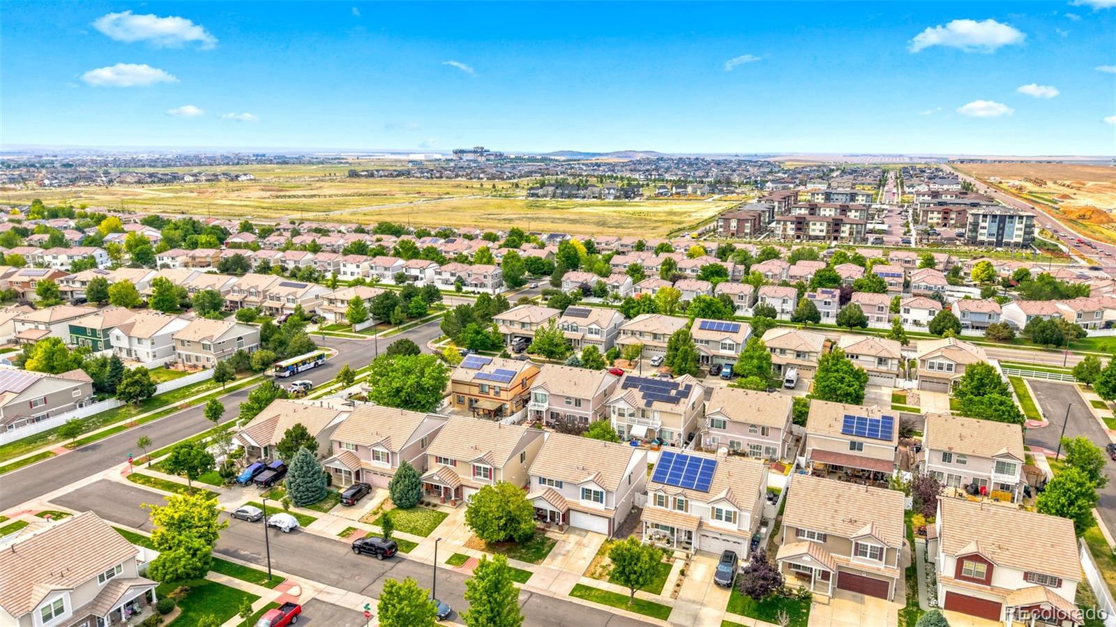 MLS Image #36 for 21611 e 54th place,denver, Colorado