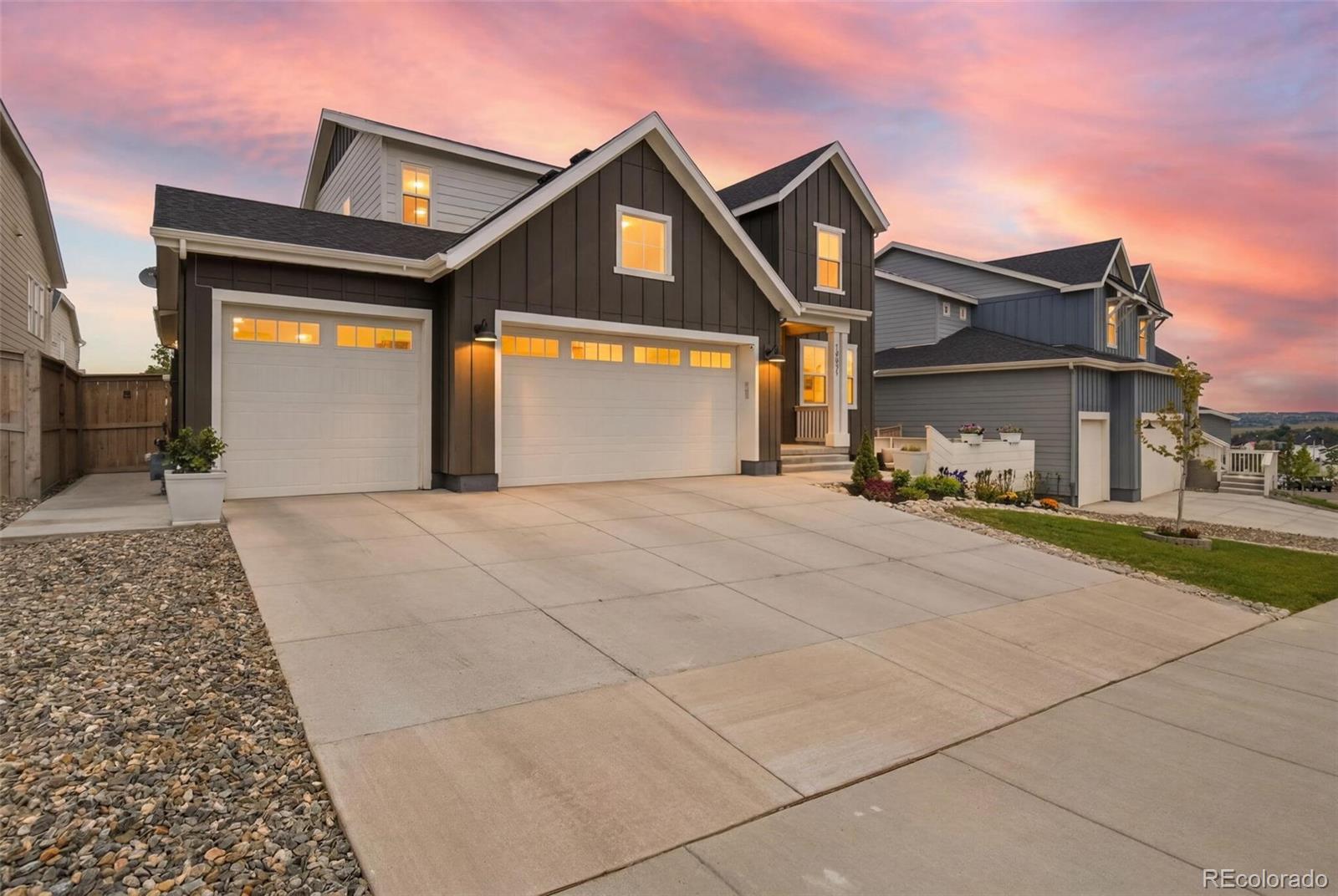 MLS Image #1 for 16617  dry cp drive,parker, Colorado