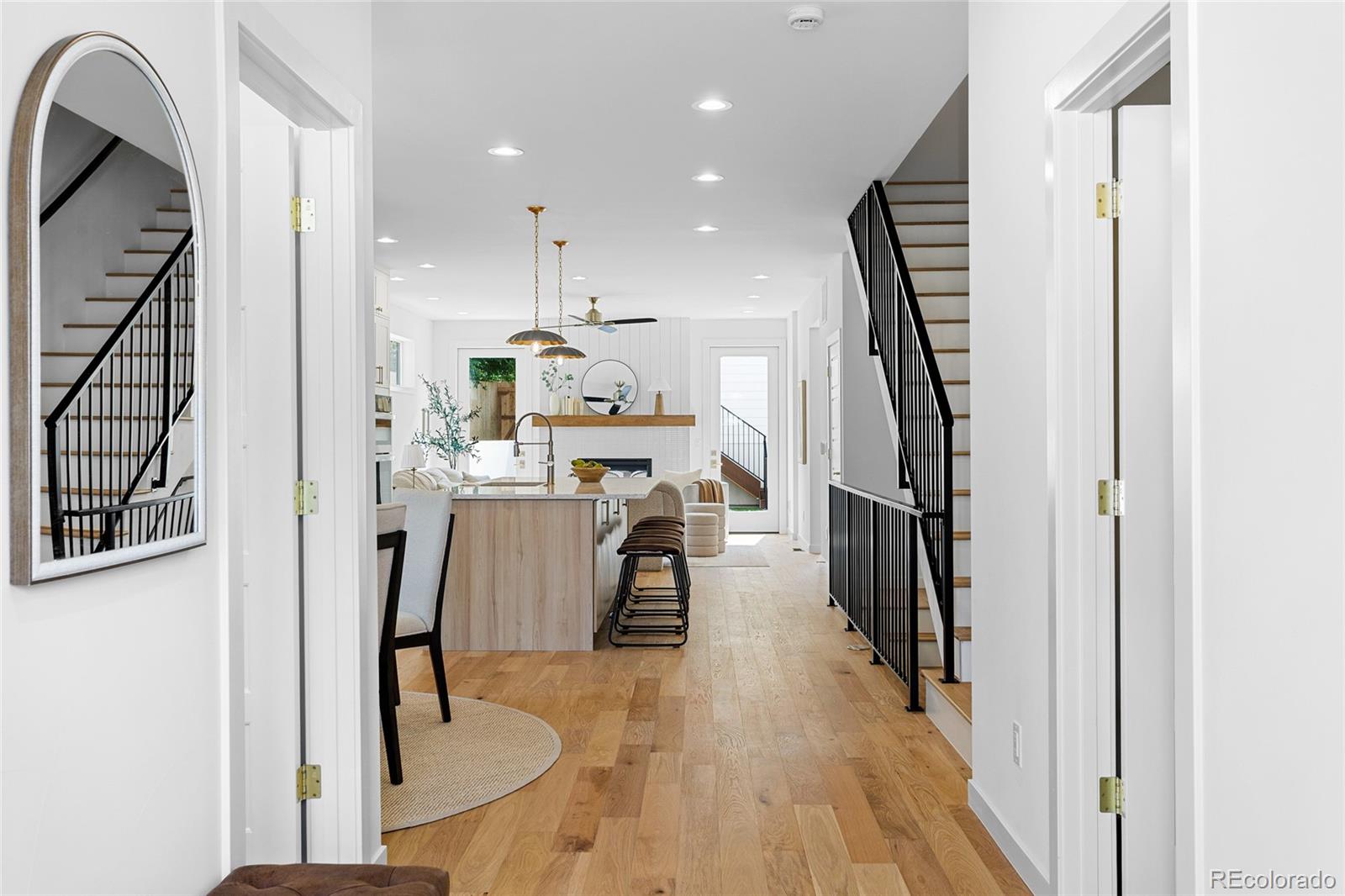 MLS Image #1 for 2156 s grant street,denver, Colorado